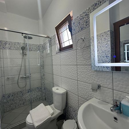 Guesthouse Jasmine Ksamil Exteriér fotografie