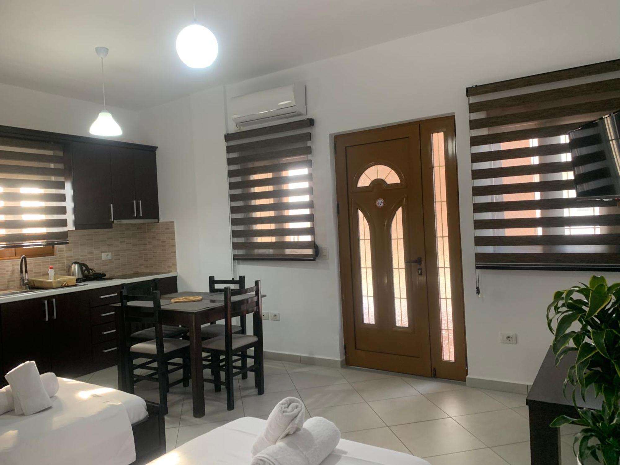Guesthouse Jasmine Ksamil Exteriér fotografie